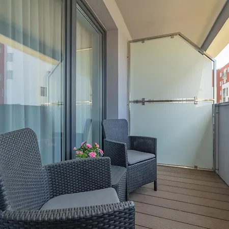 Marina 2 Seaside Atmosphere By Renters