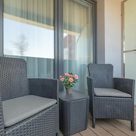 Marina 2 Seaside Atmosphere By Renters Kolobrzeg