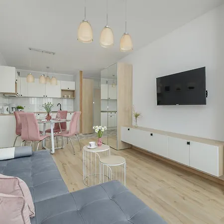 Marina 2 Seaside Atmosphere By Renters Kolobrzeg