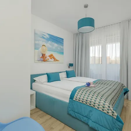 Marina 2 Seaside Atmosphere By Renters 公寓 科沃布热格