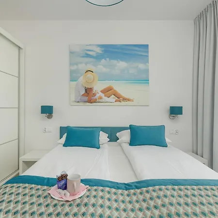 Marina 2 Seaside Atmosphere By Renters Appartement