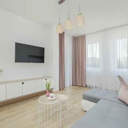 Marina 2 Seaside Atmosphere By Renters * Kolobrzeg